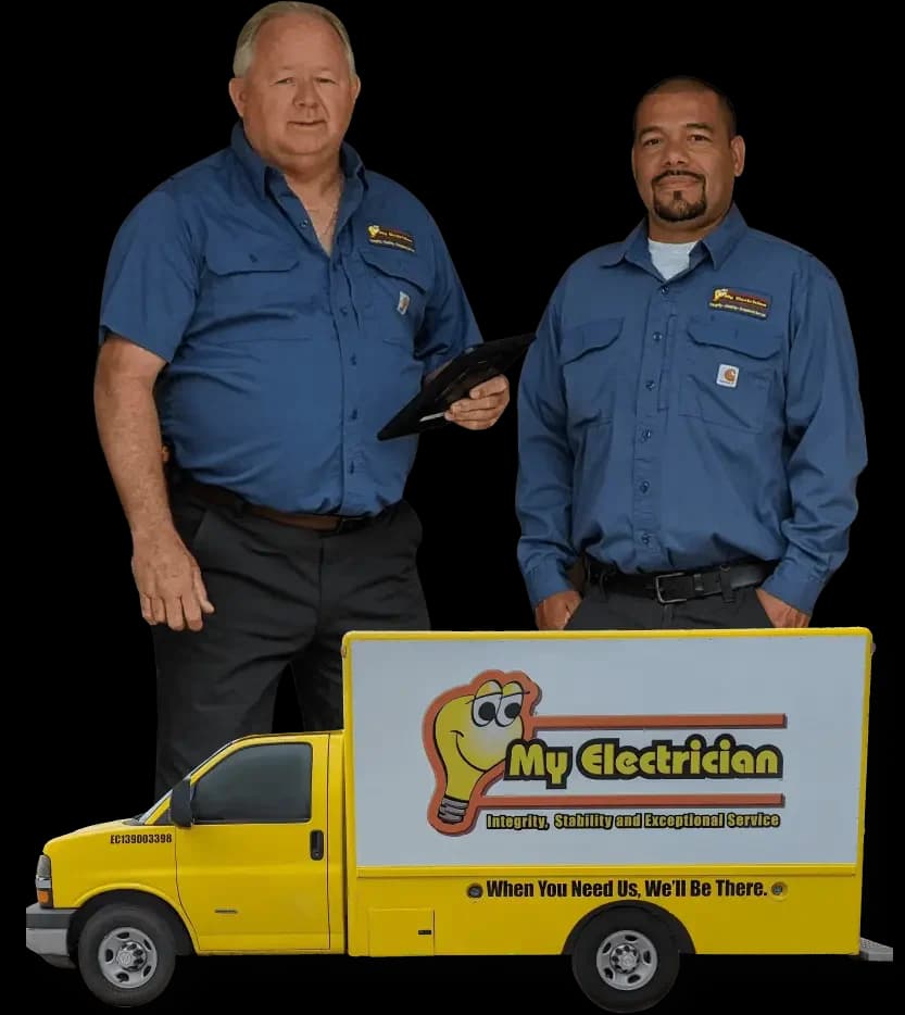 Licensed electrician in Port St. Lucie, FL