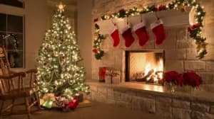 12 Dangers of Christmas Hazards