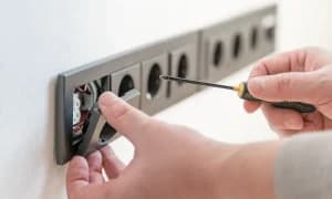 electrical outlet go bad