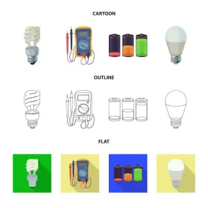 Different Kinds of Electricity