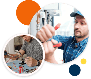 Services offered by professional electrician