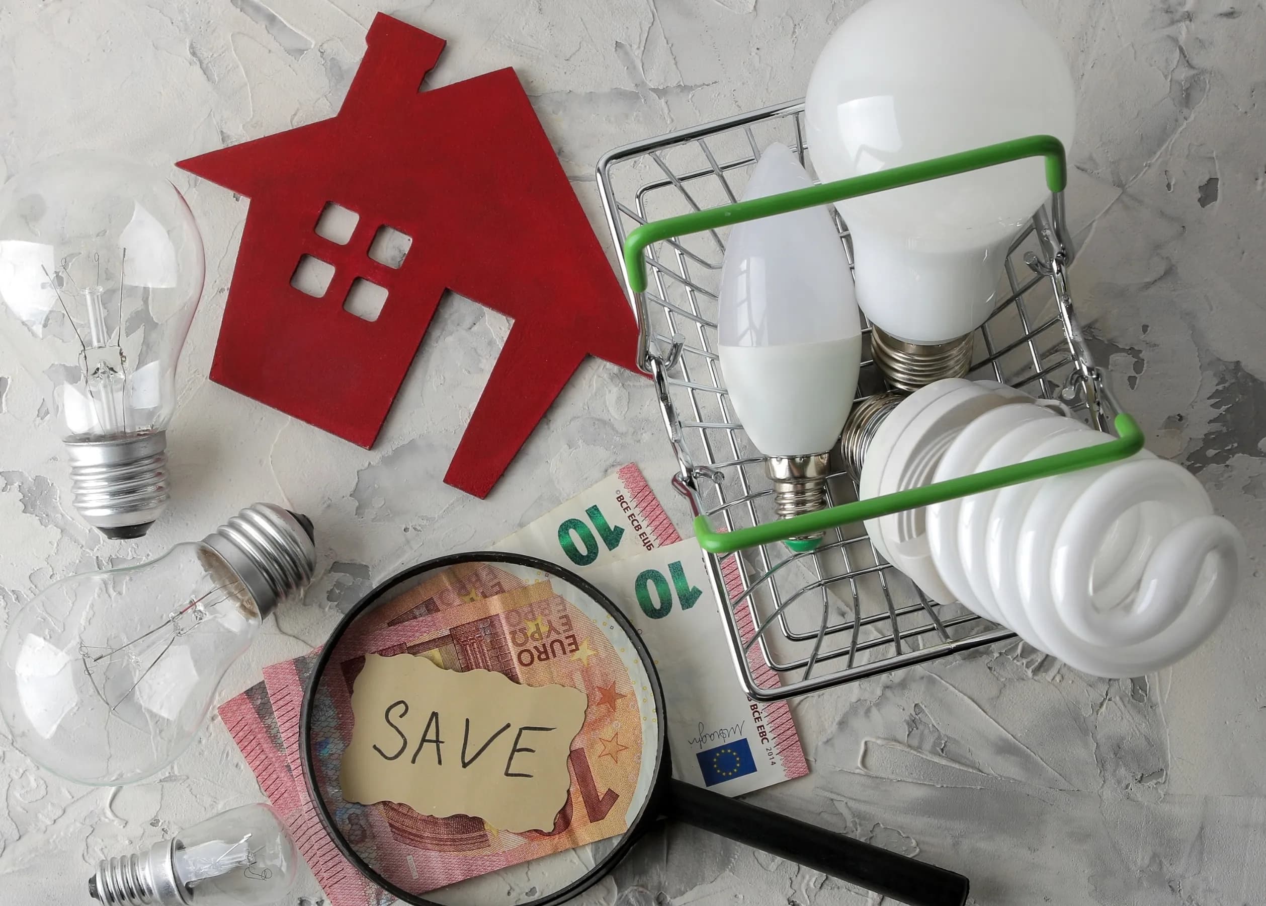 Electrical wiring background